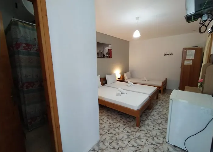 아파트 Platis House 스키아토스 타운