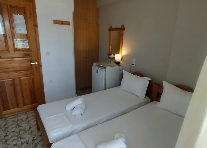 Platis House 아파트 스키아토스 타운