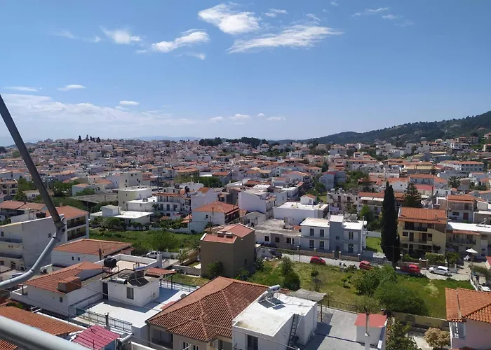 Platis House 아파트