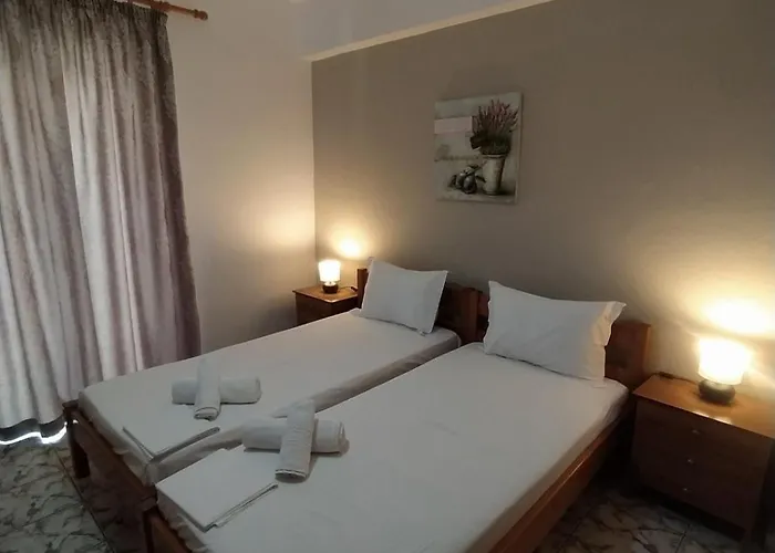 Platis House 아파트 *