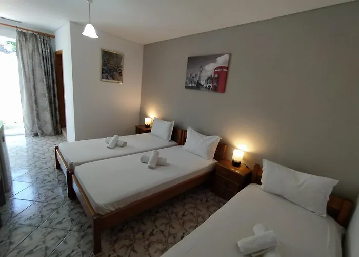 Platis House 아파트 *