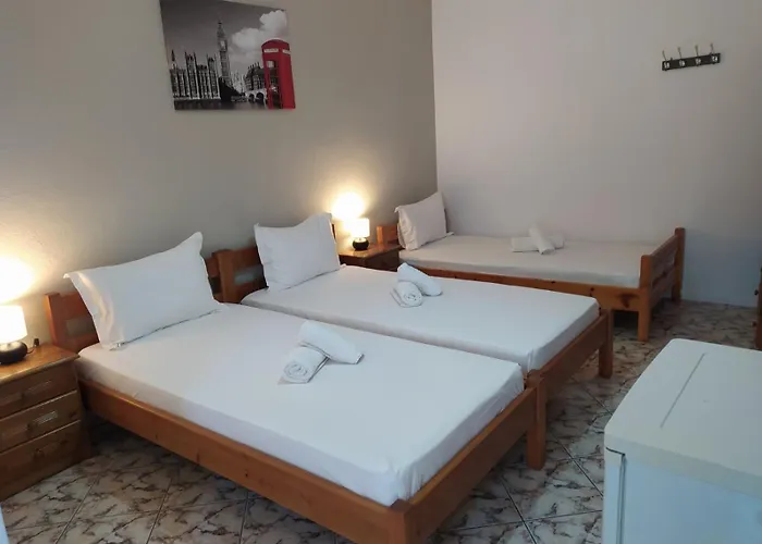 Platis House * 스키아토스 타운